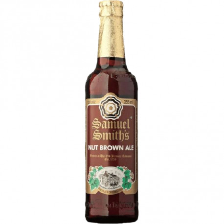 Samuel Smith Nut Brown Ale 35,5Cl