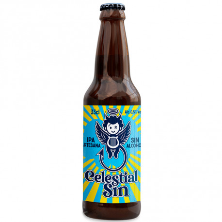 B&b Celestial Sin Ipa 33Cl