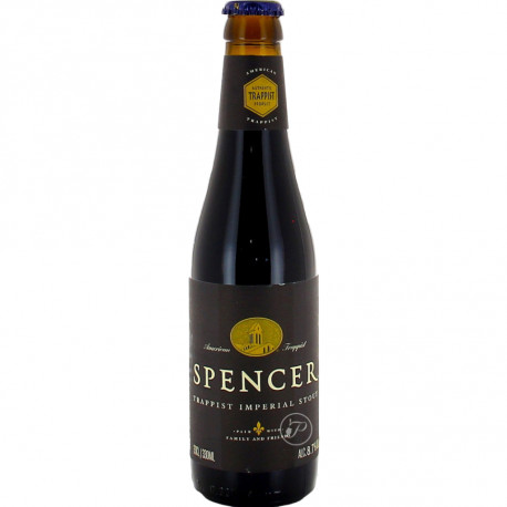 Spencer Imperial Stout 33Cl
