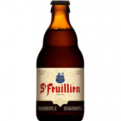 Saint Feuillien Quadruple 33Cl