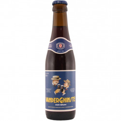 Vanderghinste Rood Bruin 25Cl