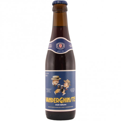 Vanderghinste Rood Bruin 25Cl