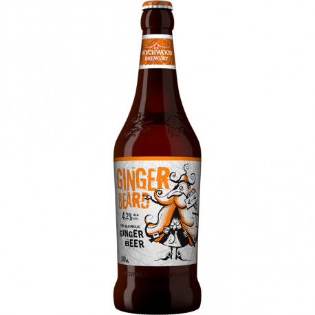 Wychwood Ginger Beard 50Cl