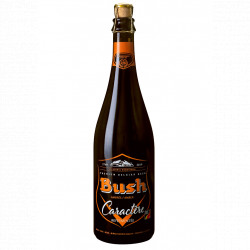 Bush Caractere 75Cl