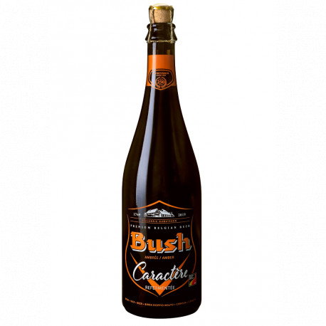 Bush Caractere 75Cl