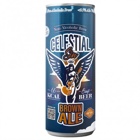 B&b Celestial Sin Brown 33Cl Lata