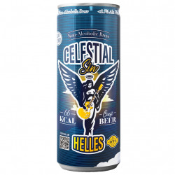 B&b Celestial Sin Helles 33Cl Lata