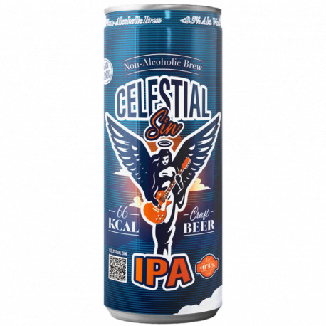 B&b Celestial Sin Ipa 33Cl Lata