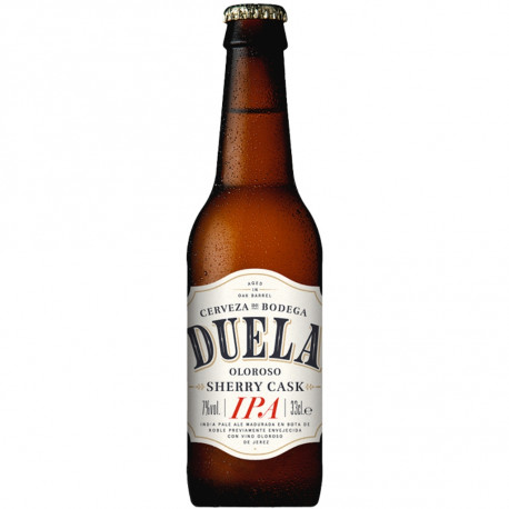Duela Ipa Sherry Cask 33Cl