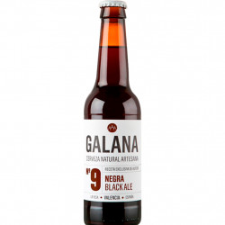 Galana nº 9 Negra 33cl