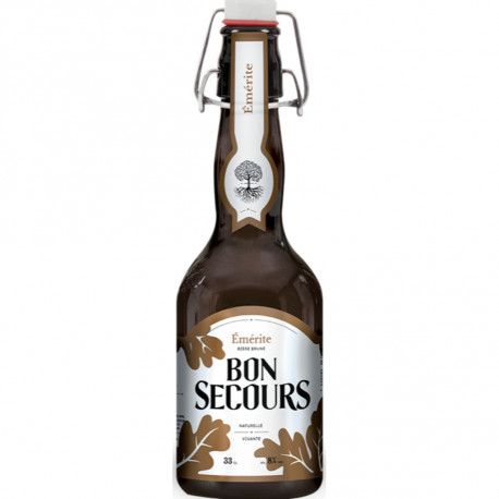 Bon Secours Brune Emerite 33Cl