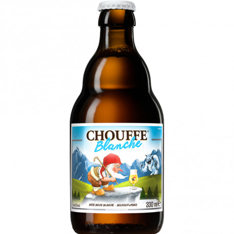 La Chouffe Blanche 33Cl