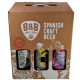 Estuche Craft B&b 6*44 + 1 Vaso