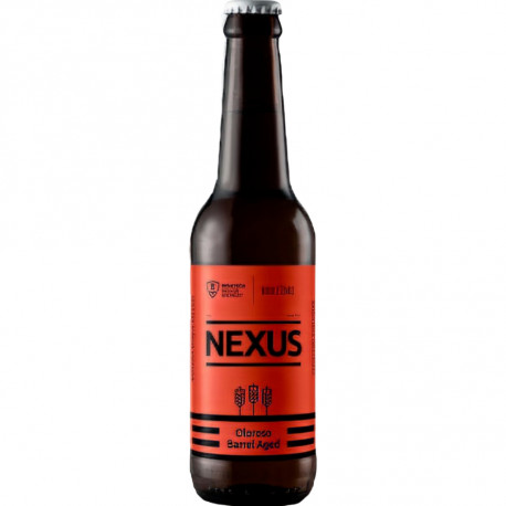 Bidassoa Nexus Oloroso 33Cl