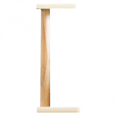 Soporte Madera Vaso Kwak 75Cl
