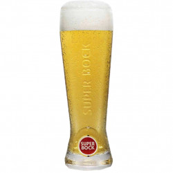 Vaso Super Bock Principe 30Cl - Cervezasonline.com
