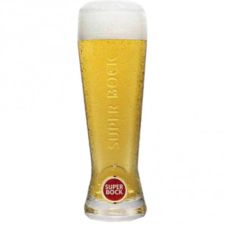 Vaso Super Bock Principe 30Cl