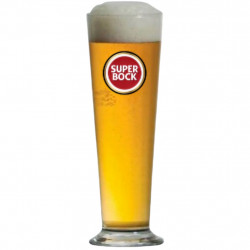 Vaso Super Bock Rei 40