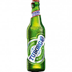 Tuborg Pilsener 33Cl