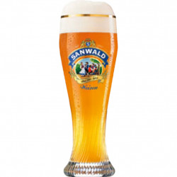 Vaso Sanwald Weizen 33Cl