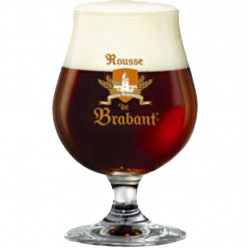 Vaso Rousse De Brabant 25cl