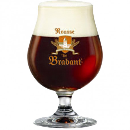 Vaso Rousse De Brabant 25cl