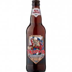 Trooper Premium British Beer 50Cl