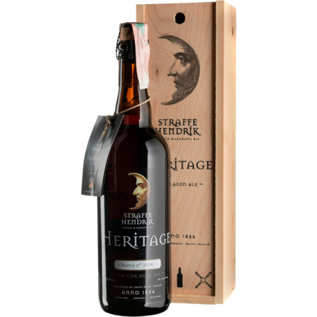 Straffe Hendrik Heritage Caja Mad.1X75Cl