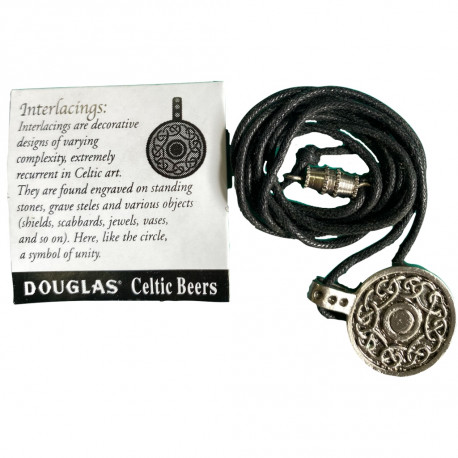 Colgante Douglas Celtic