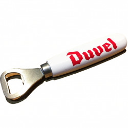 Abridor botella Duvel mango madera Ref:8790
