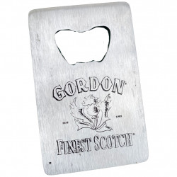 Abridor Gordon Finest Scotch Metal Ref:900922A