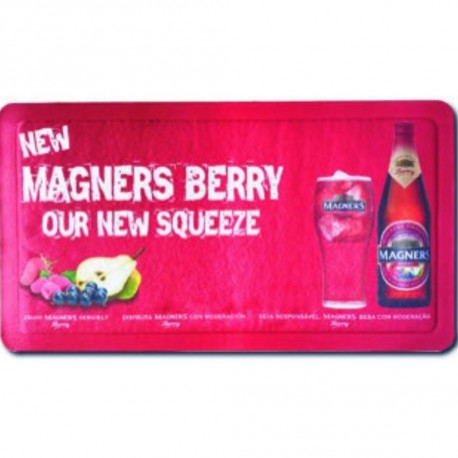 Toalla Magners Berry Barra Ref:7850