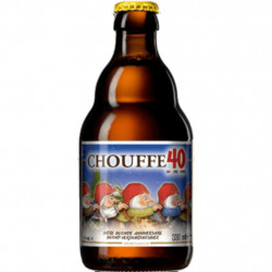 La Chouffe 40Y 33Cl