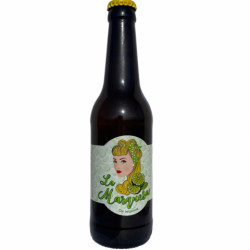 La Marquesa Bergamota Sin Gluten 33Cl
