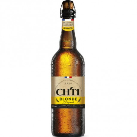 Ch'ti Blonde 75Cl