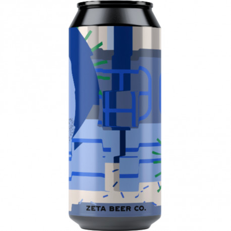 Zeta Farrell Lata 44Cl