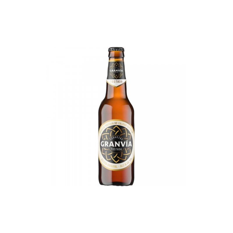 Gran Via Tostada 33Cl - cervezasonline.com