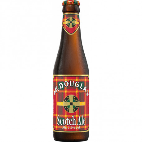 Mc Douglas Scotch Ale 33Cl