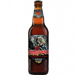 Trooper The Number Of The Best 40Th 50Cl