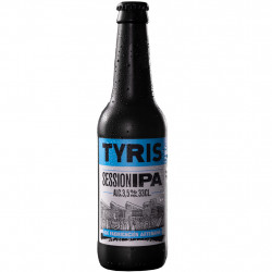 Tyris Session Ipa 33Cl