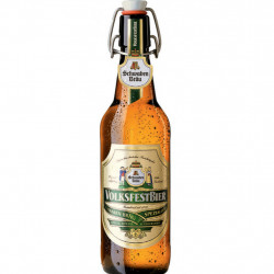 Schwaben Brau Volksfestbier 50Cl
