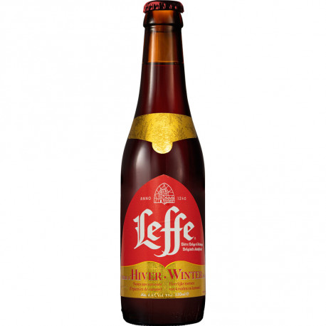 Leffe Xmas 33Cl