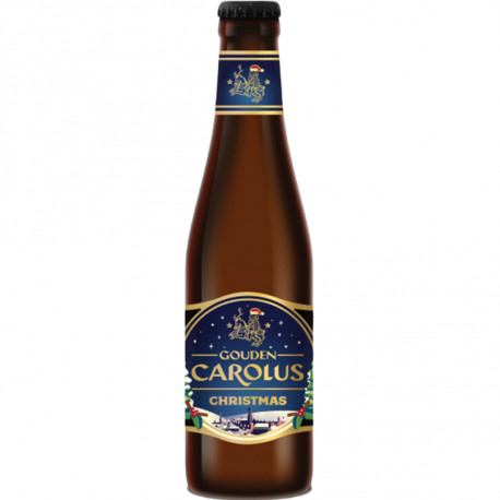 Carolun Christmas 33cl