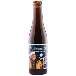 Saint Bernardus Xmas 33Cl