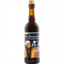 Saint Bernardus Christmas Ale 75Cl