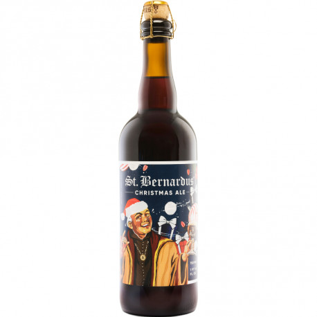 Saint Bernardus Christmas Ale 75Cl