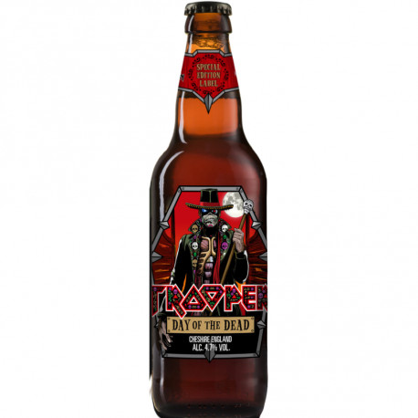 Trooper Day Of The Dead 50Cl