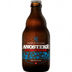 Anosteke Cuvee Hiver 33Cl