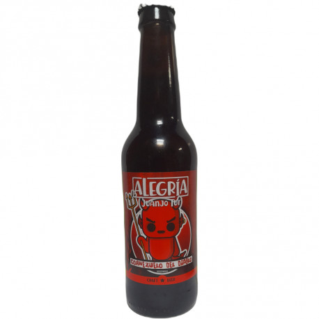 Alegria Cornezuelo Del Diablo 33Cl