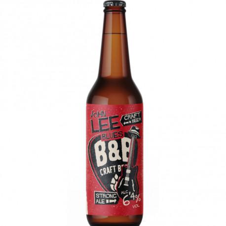 Birra Blues John Lee 33Cl